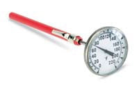 FJC 1-3/4" Dial Thermometer Analog