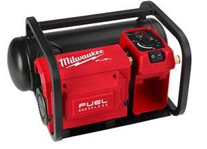 Milwaukee Tool M18 FUEL 2 Gallon Compact Quiet Compressor