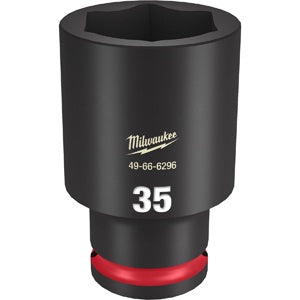 1/2" Drive 35MM Deep 6 Pt.