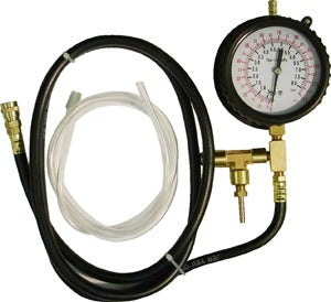Fuel Pressure Tester Gauge and
