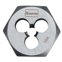 1" -8 NC HCS Hex Die