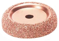 Group 31 2-1/2" Carbide Tire Buffing