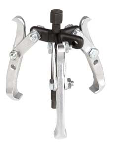2 Ton Capacity 2/3 Jaw Gear