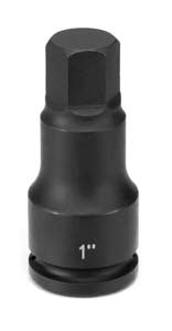 3/4" Drive x 1" Hex Driver