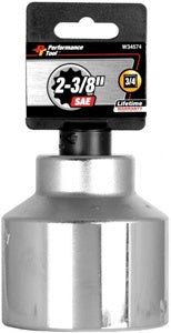 3/4" Dr 2-3/8" 12pt Socket