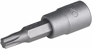1/4" Drive T27 Torx Socket
