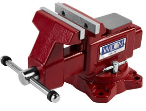 4.5ﾔ Utility Vise with Swivel