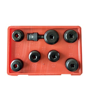 8 Piece Low Profile Oil Cap