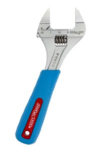 8" Xtra Slim Big Jaw 1.5"
