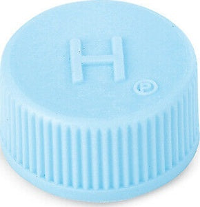 Blue Hi-side Cap - R134a