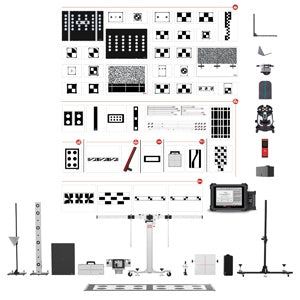 MS909 Mobile ADAS MA600 All