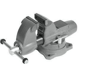 6ﾔ Jaw HD Round Channel Vise