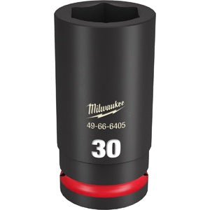 3/4" Drive 30MM Deep 6 Pt.