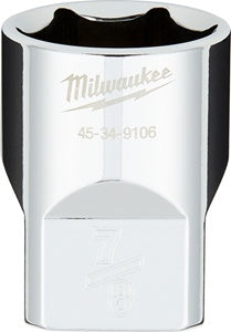 1/2" Drive 7/8" Socket