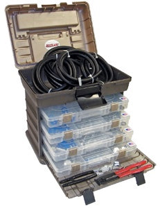 Deluxe A/C Line Repair Kit