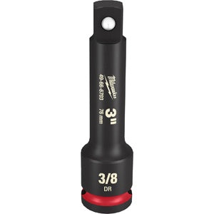 3/8" Drive 3" Extension - 1