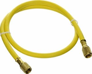 36" R134a Yellow Hose