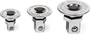 3 Piece Metric Ratcheting