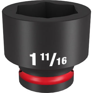 3/4" Drive 1-11/16" Standard 6