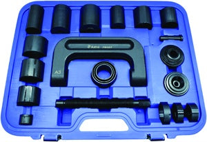 Goliath Ball Joint Service