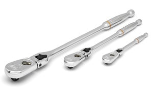 3 Pc 1/4" 3/8" 1/2" Drive 90