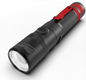 Milwaukee Tool REDLITHIUM USB 1100L Twist Focus Flashlight