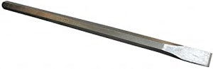 3/4" x 18" Black Oxide Cold