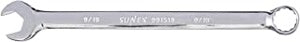 9/16" Full Polished V-Groove