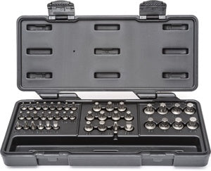 GearWrench 41 Pc. Master Ratcheting Wrench Insert Bit Set