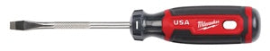1/4" Slotted 4" Cushion Grip