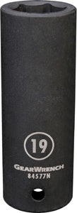 1/2" Drive 19mm Deep Impact