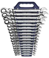 16 Piece Flex Head Combination