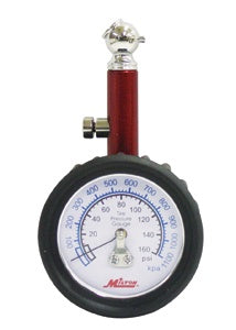 160 LB Tire Pressure