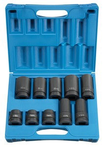 1" Drive 10 Piece Truck