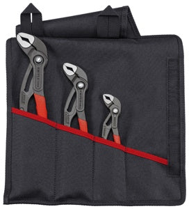 3 Piece Cobra Set in Tool Roll - 1