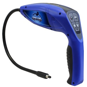 Electronic AC Leak Detector