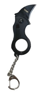 Mini Claw Knife Keychain