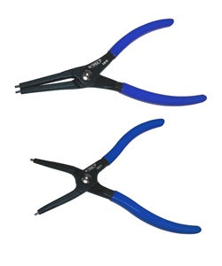 7" OAL Snap Ring Pliers Set