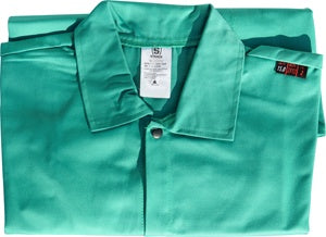 Large Welders Jacket-Green