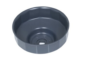 90mm - 15 Flutes End Cap Oil