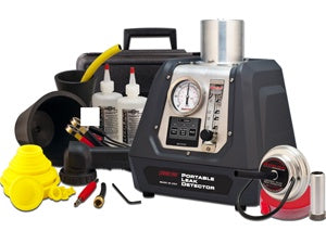 PLD - Portable Leak Detector