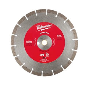 14" Diamond Segmented Blade