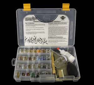 Burn-Out Interior Repair Kit
