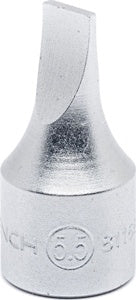 1/4" Drive Stubby Slotted Bit - 2