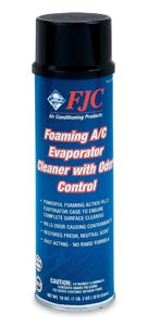 Foaming Evaporator Cleaner -