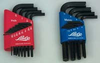 12 Piece SAE Hex Ket Set
