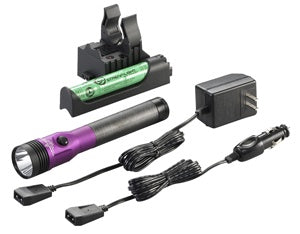 Purple DS Stinger LED HL AC/DC