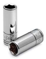 11MM 1/4" Drive Semi Deep