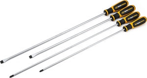 4 Piece 16"/20" Dual Material