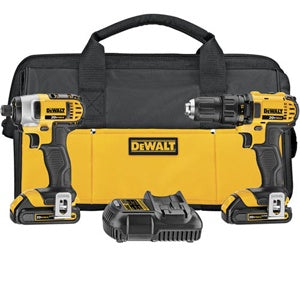 20V Max Li-Ion Compact Drill